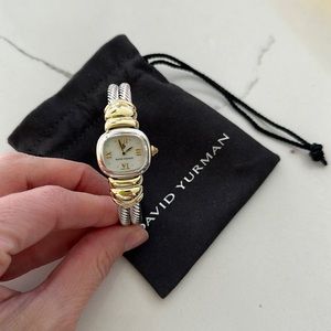 David Yurman watch
